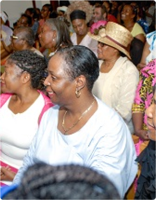 Faces of our fellowship